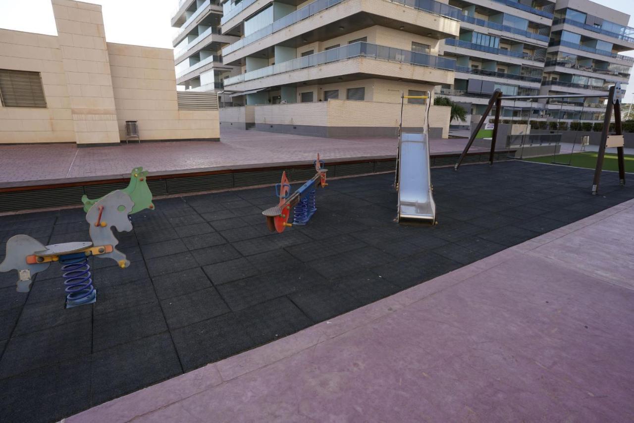 024 - Blue Dreams Penthouse Tabarca - Comfortholidays Arenales del Sol Exterior foto