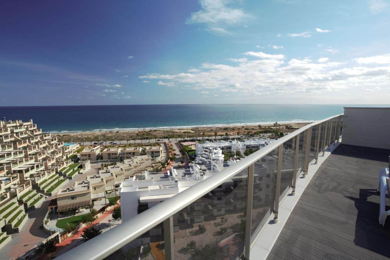 024 - Blue Dreams Penthouse Tabarca - Comfortholidays Arenales del Sol Exterior foto